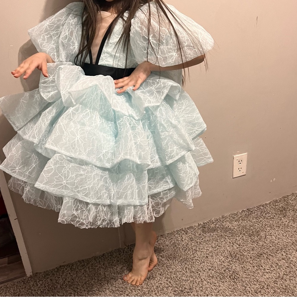 Dress girl